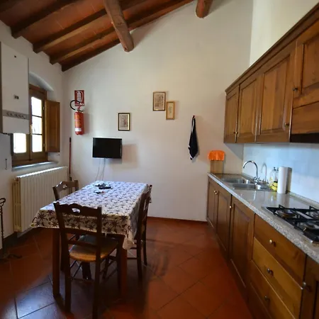 Holiday home Belvilla By Oyo La Casa Dei Cinque Olivi