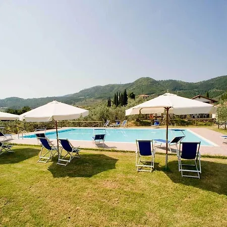 Tuscan Heaven Vinci And Pistoia Holiday home