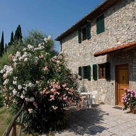 Tuscan Heaven Vinci And Pistoia Vakantiehuis *
