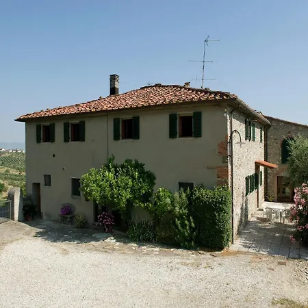 Tuscan Heaven Vinci And Pistoia Quarrata