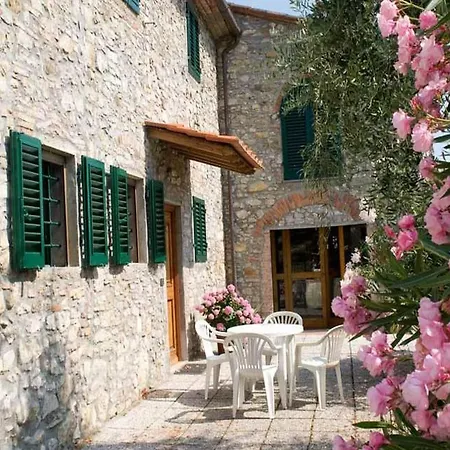 Vakantiehuis Tuscan Heaven Vinci And Pistoia