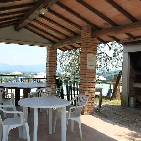 Belvilla By Oyo La Casa Dei Cinque Olivi Holiday home Quarrata