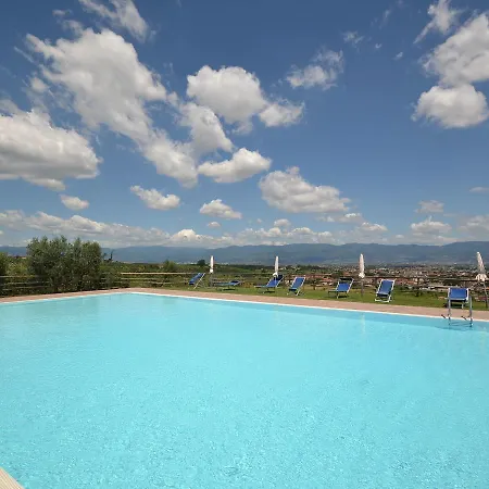 Belvilla By Oyo La Casa Dei Cinque Olivi Holiday home Quarrata