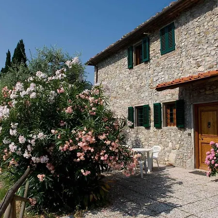 Belvilla By Oyo La Casa Dei Cinque Olivi Holiday home *